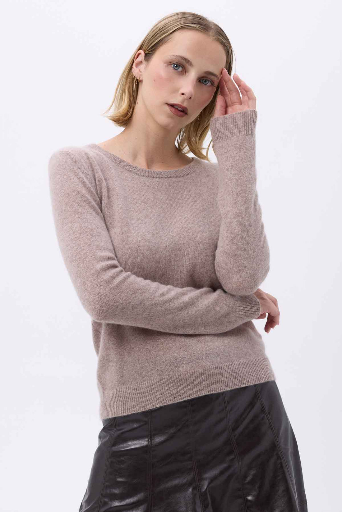 Zara taupe