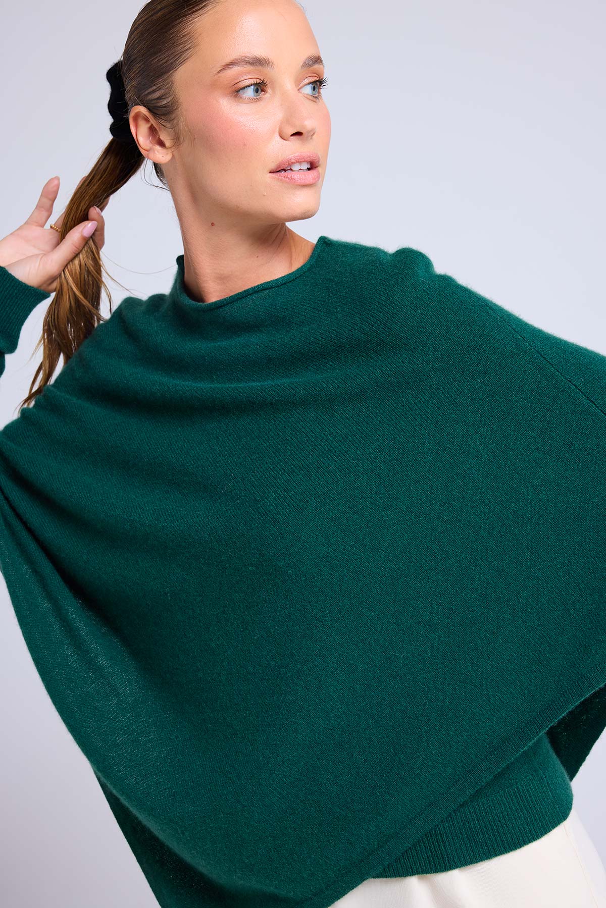 Zarina vert bouteille