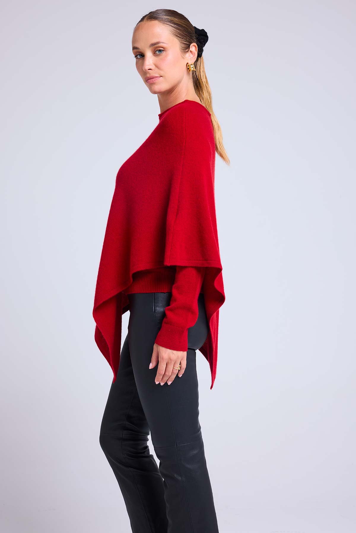 Zarina rouge bordeaux