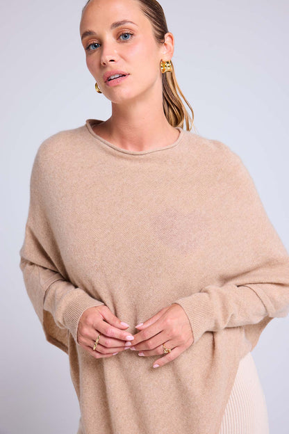 Zarina beige crème