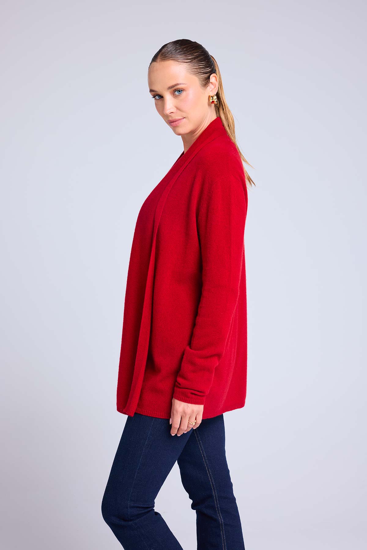 Zassia rouge bordeaux