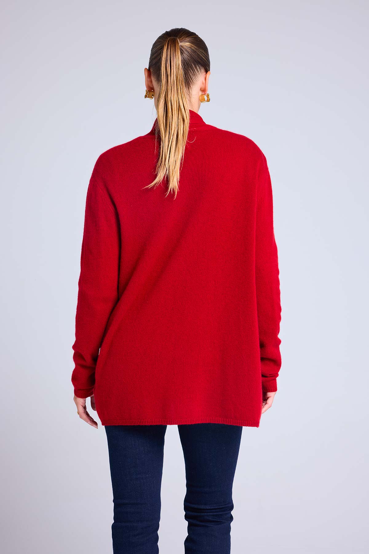 Zassia rouge bordeaux