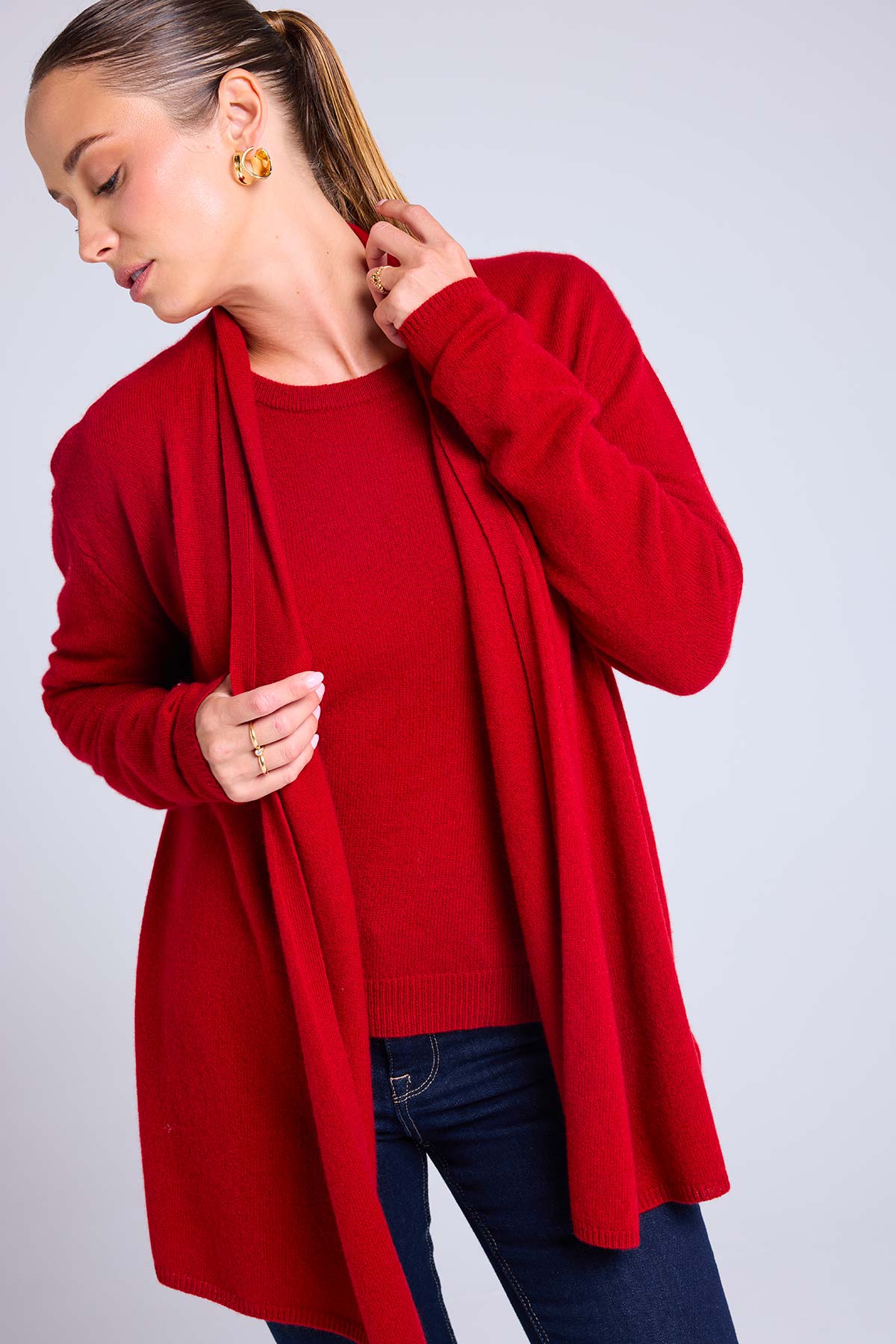 Zassia rouge bordeaux