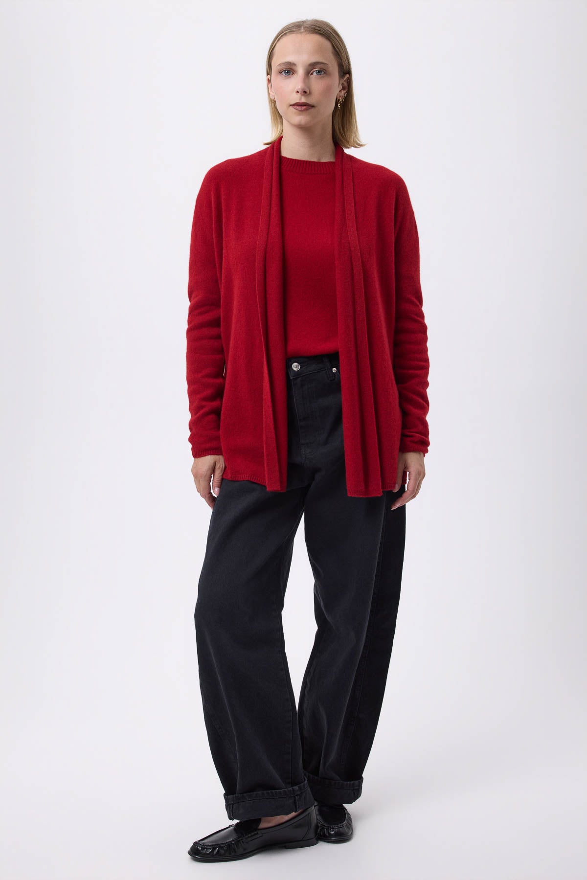 Zassia rouge bordeaux