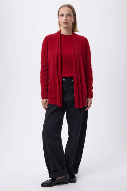 Zassia rouge bordeaux