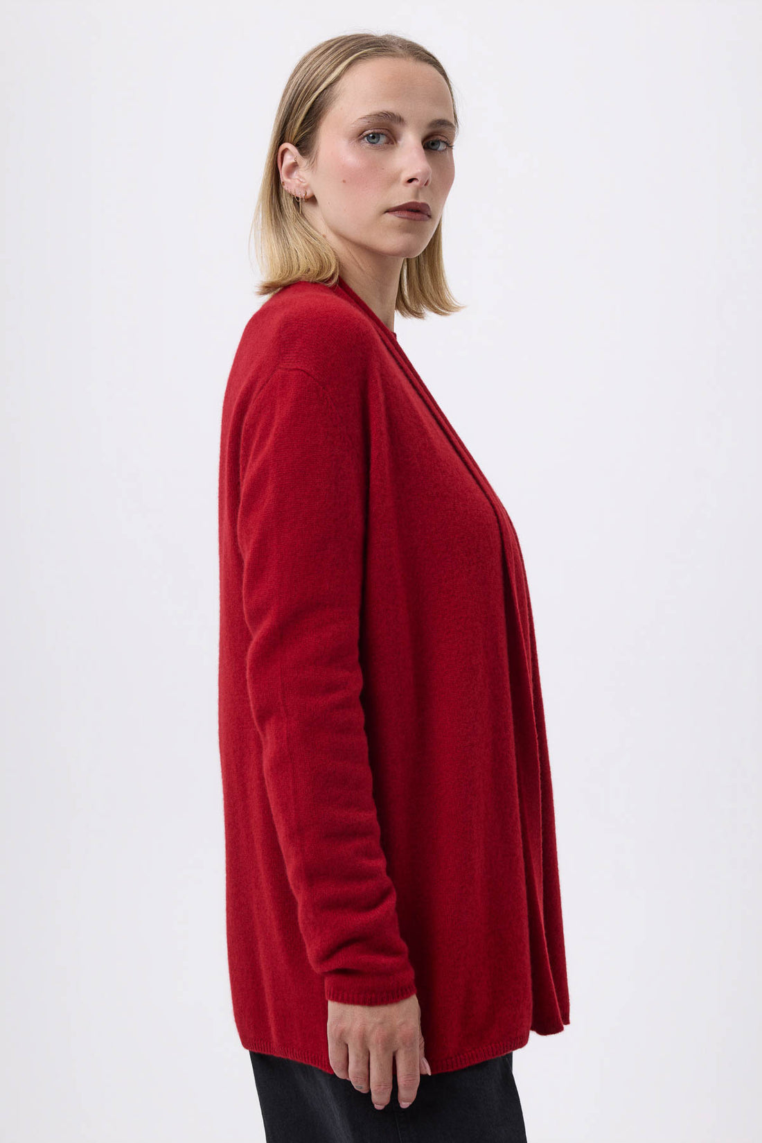 Zassia rouge bordeaux
