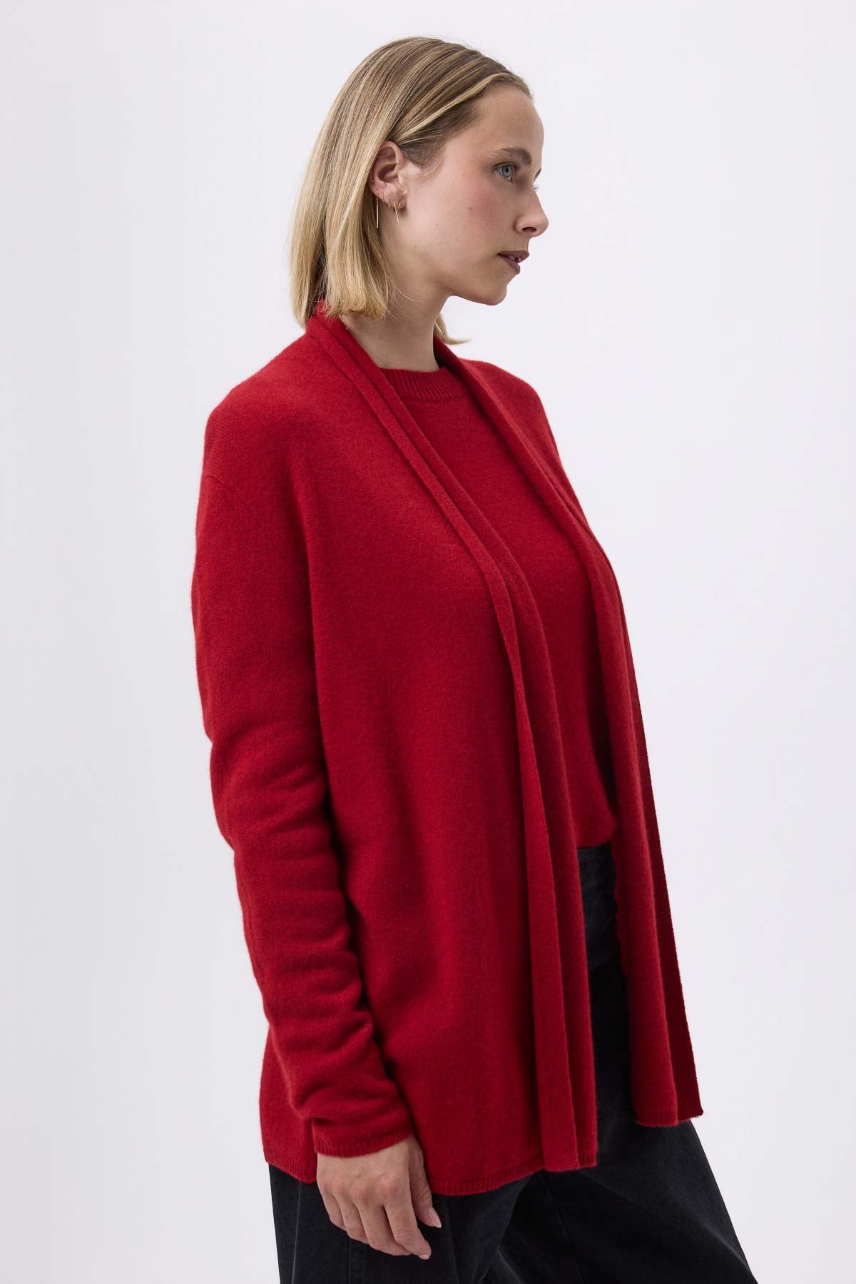 Zassia rouge bordeaux