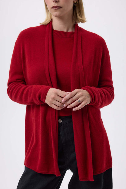 Zassia rouge bordeaux
