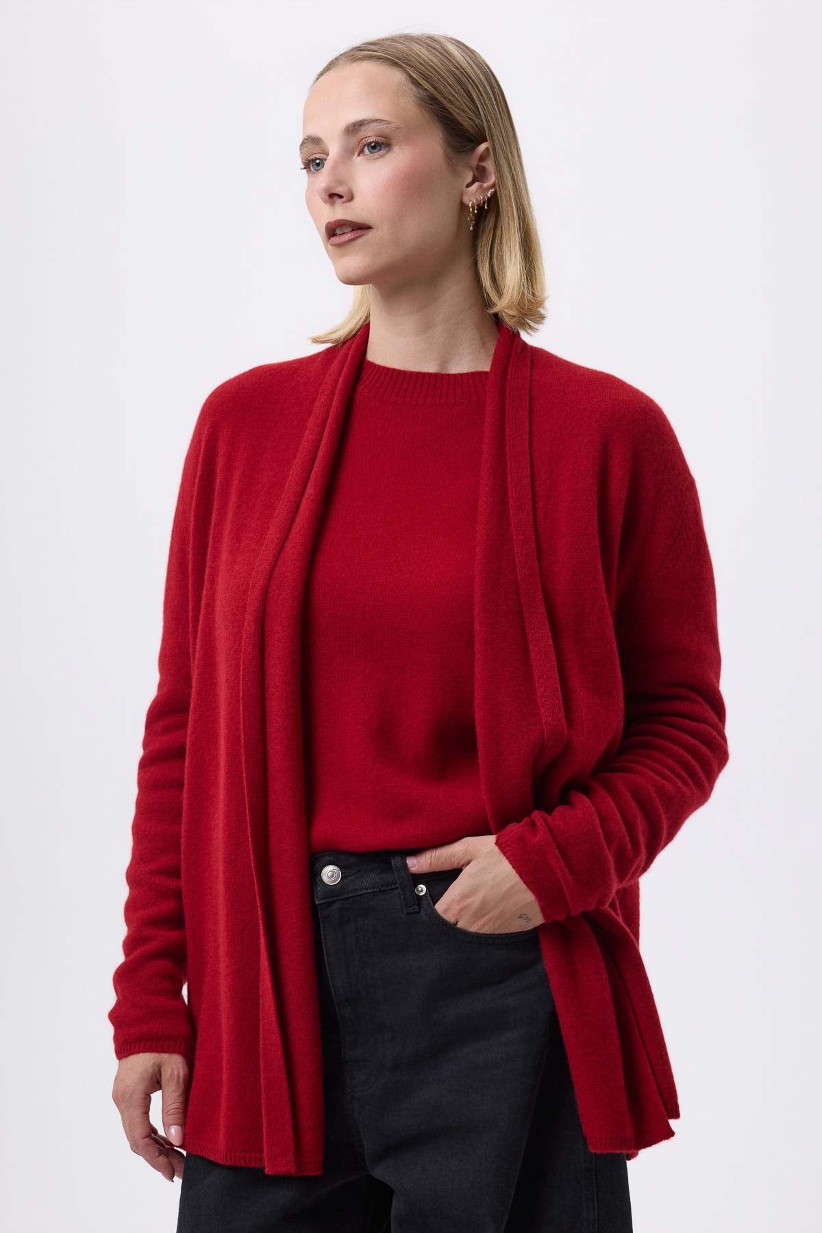 Zassia rouge bordeaux