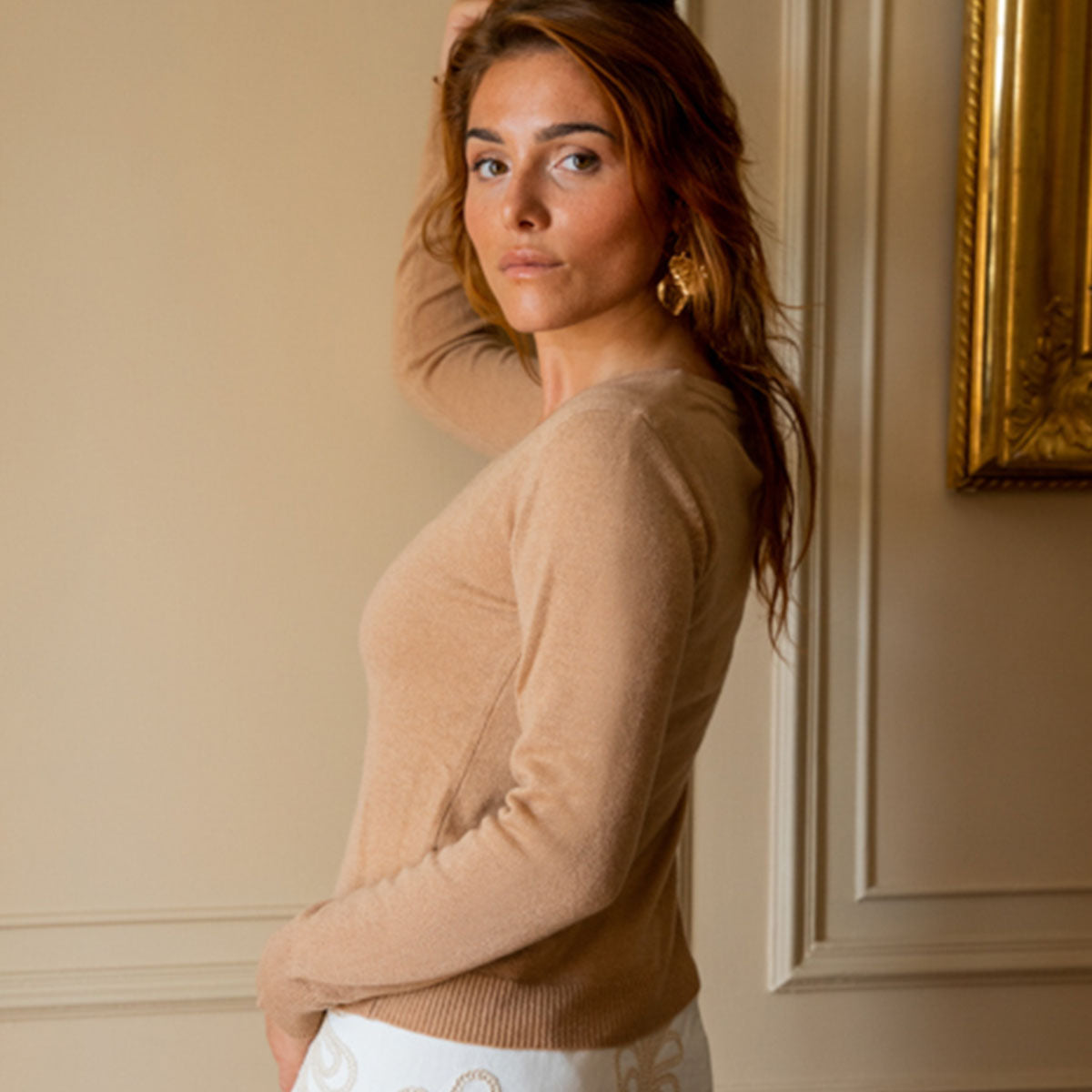 Zefina beige