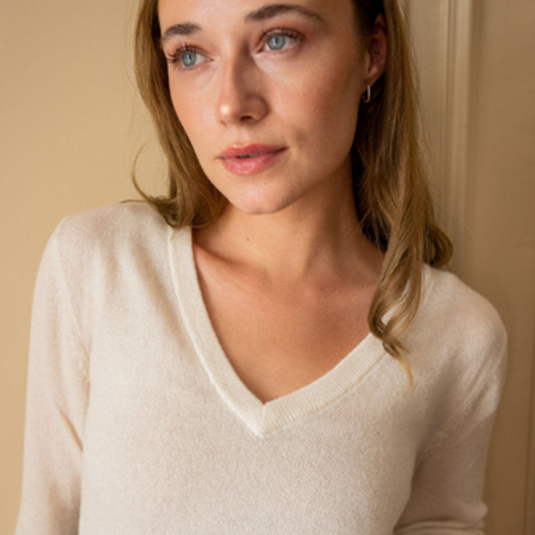 Zefina écru