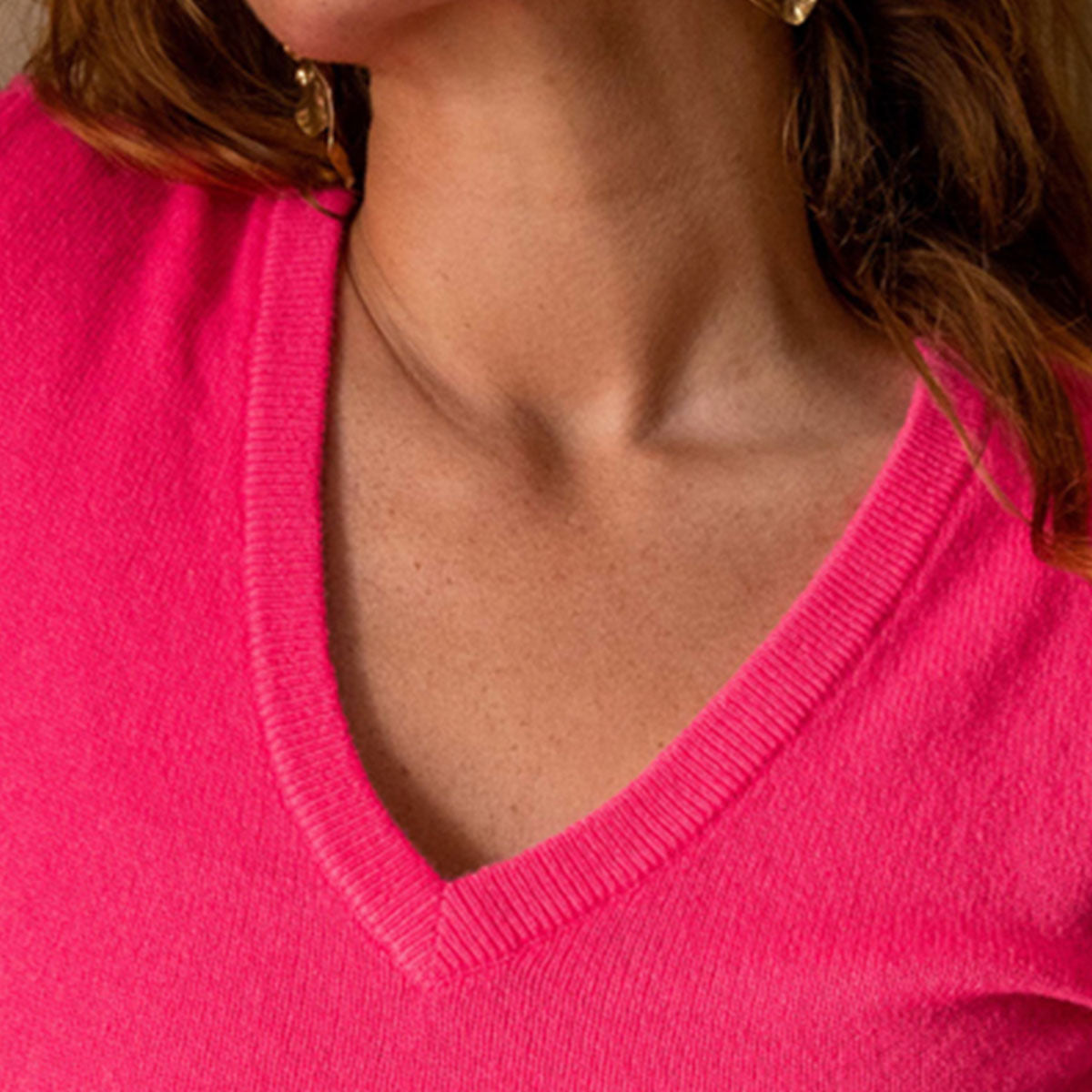 Zefina rose fluo