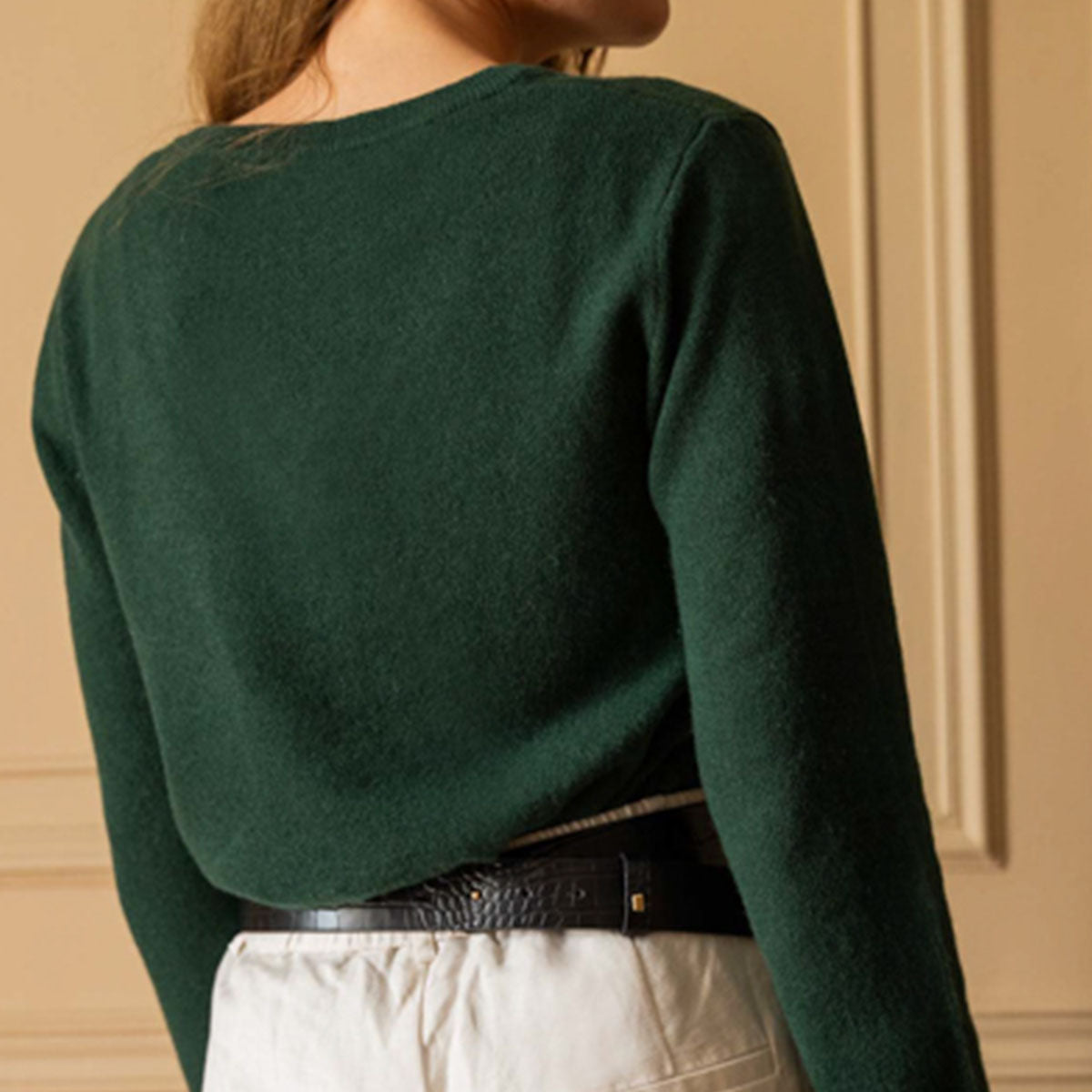 Zefina vert sapin