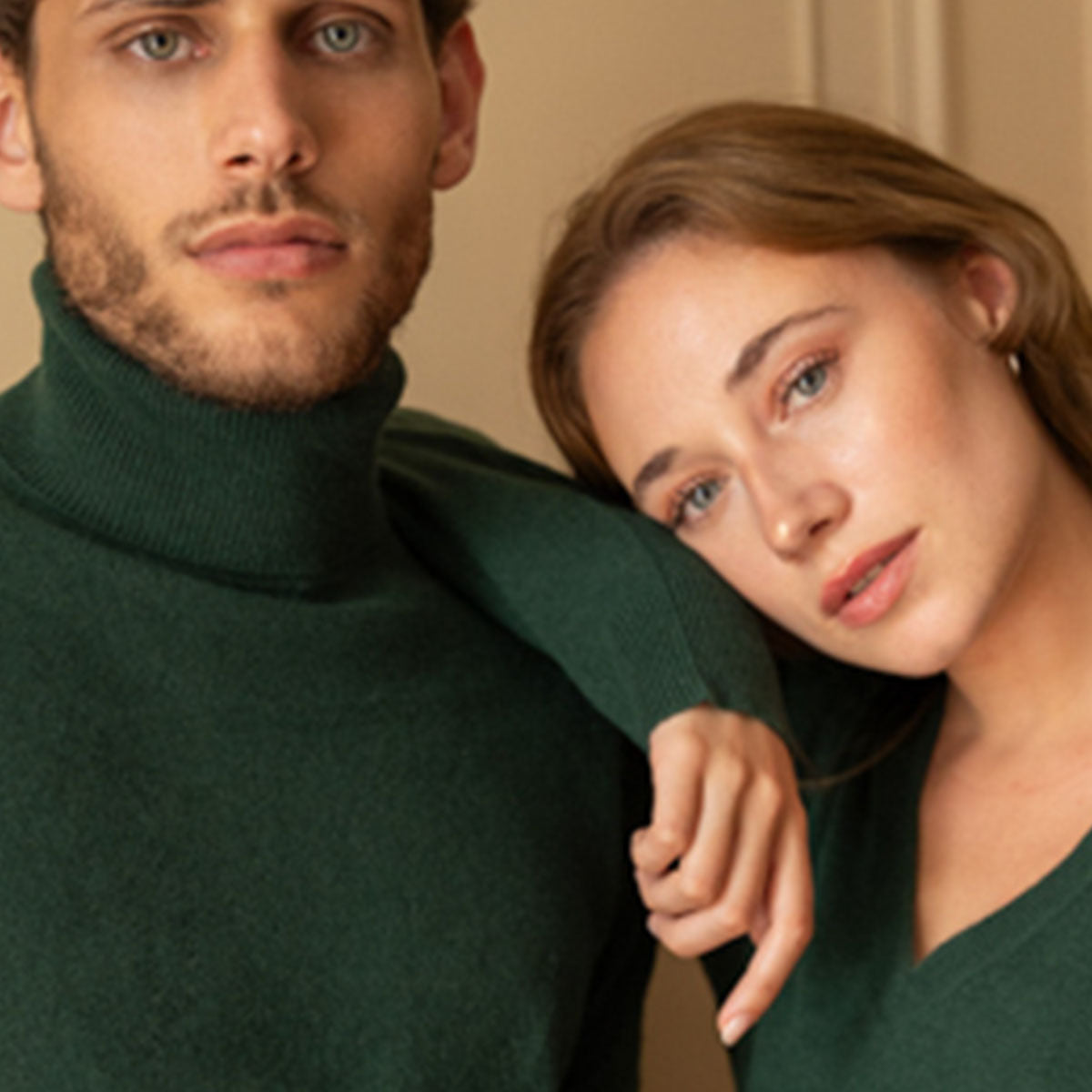 Zefina vert sapin
