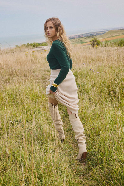 Zefina vert sapin
