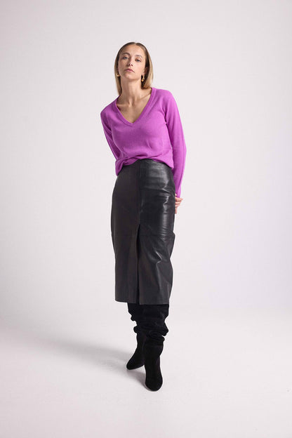 Zefina violet