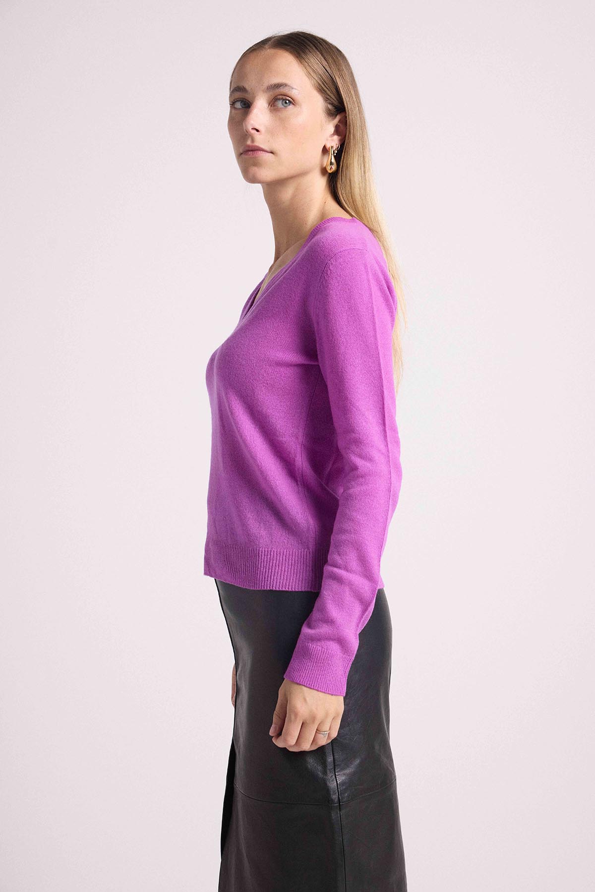 Zefina violet