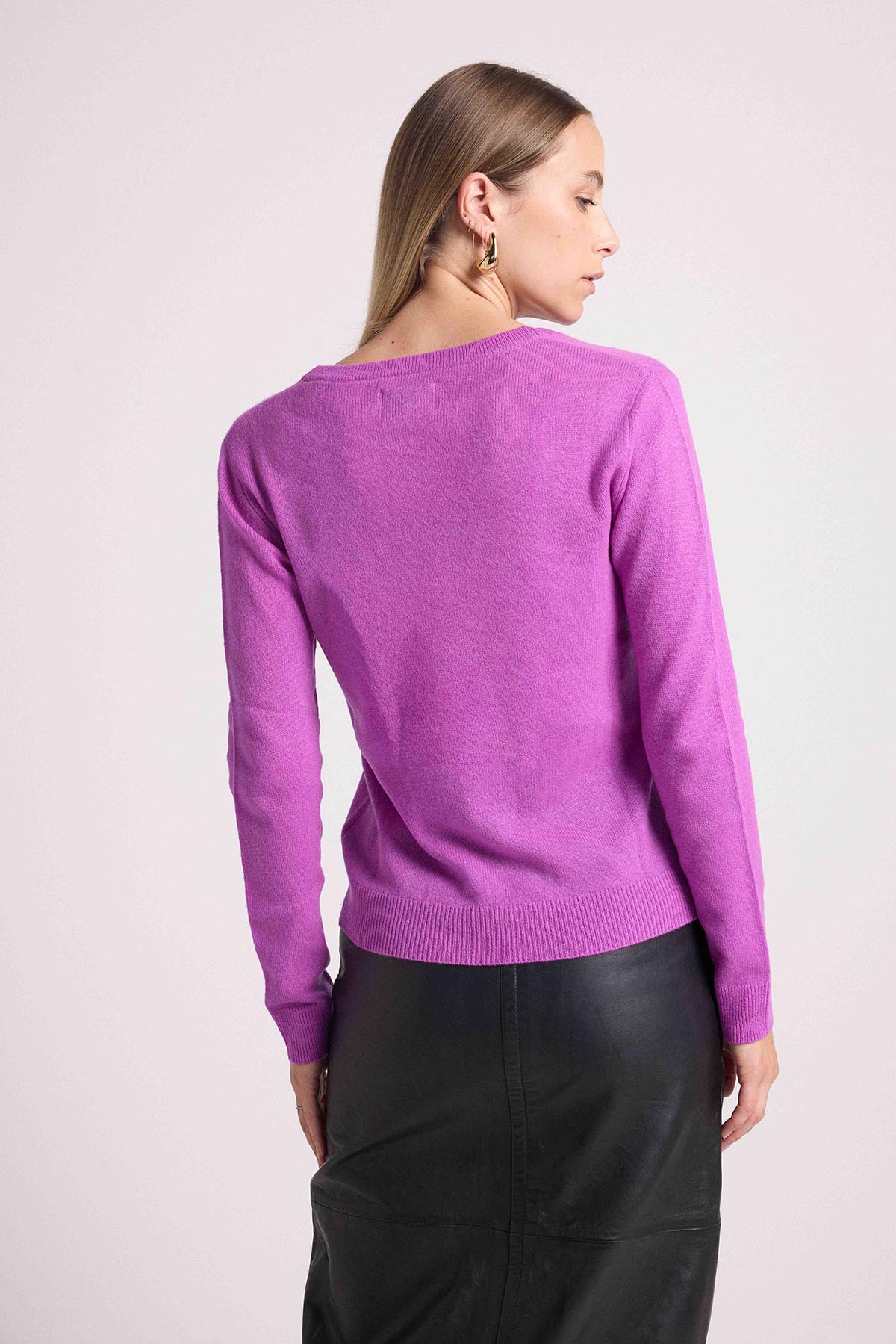 Zefina violet