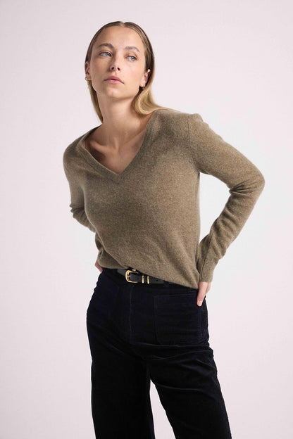 Zefina khaki