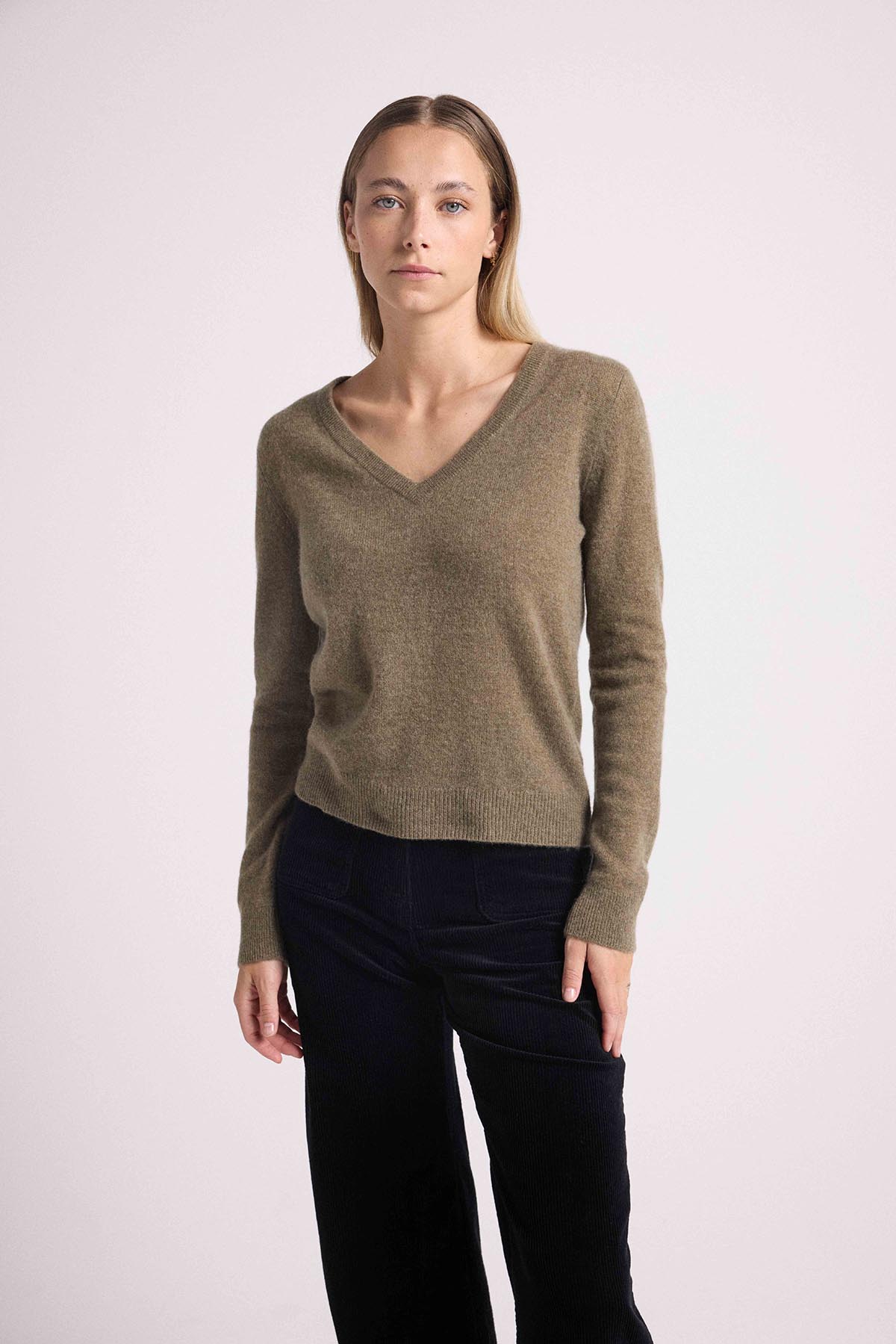 Zefina khaki