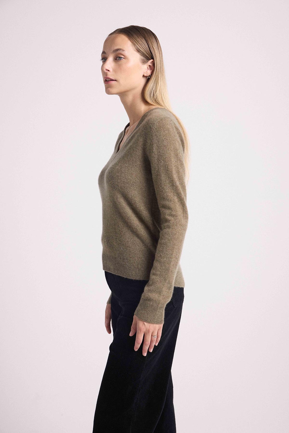 Zefina khaki