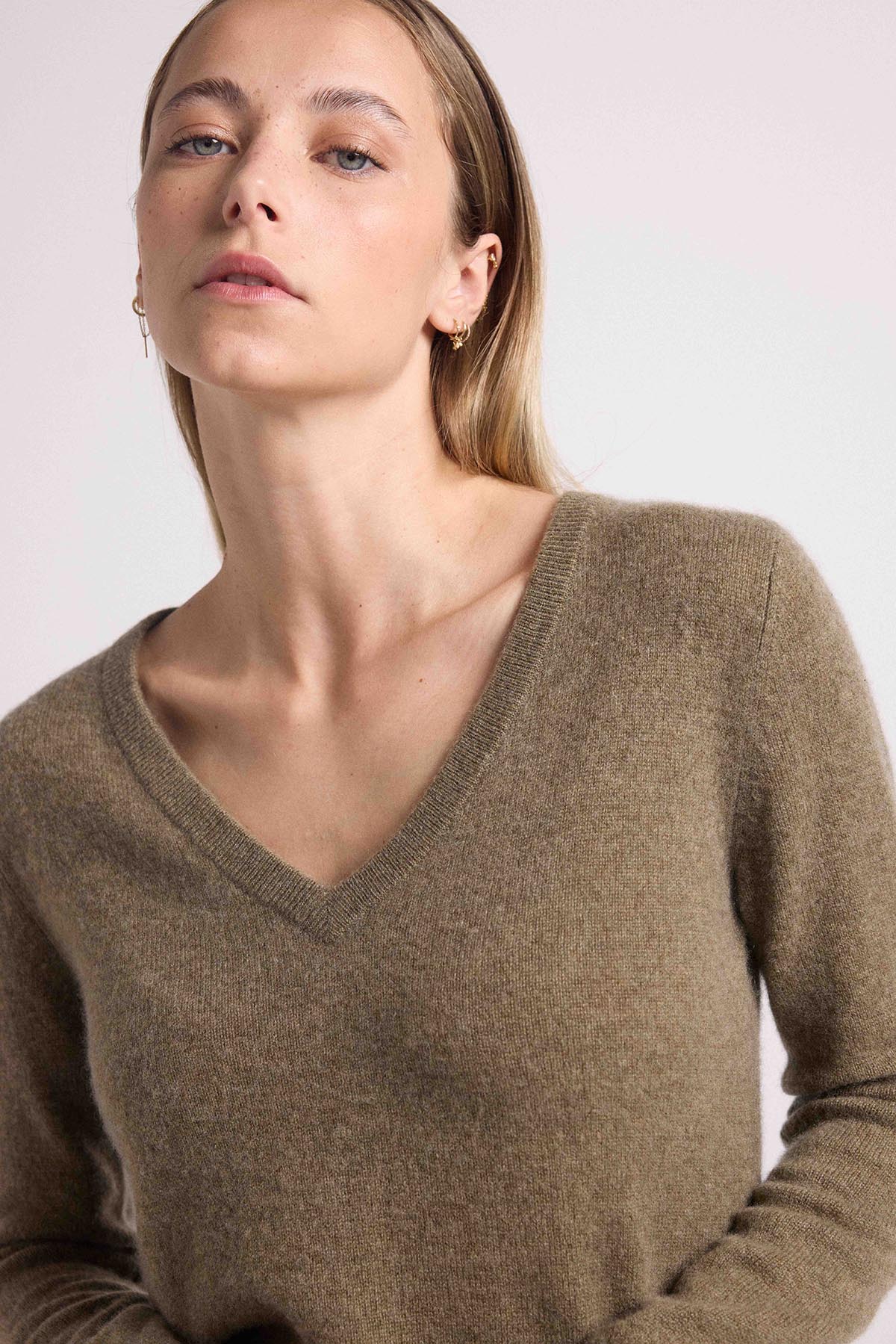 Zefina khaki