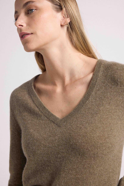 Zefina khaki