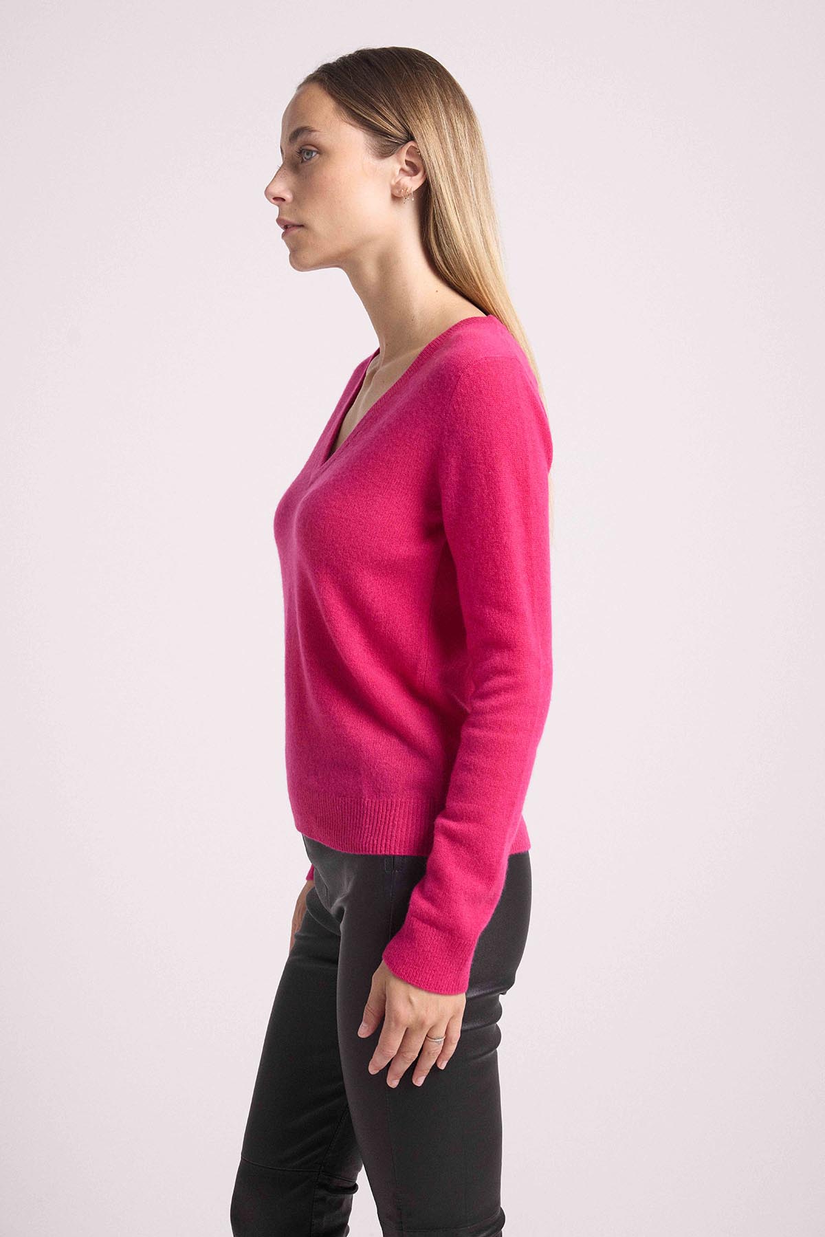 Zefina fuschia