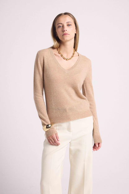 Zefina beige crème