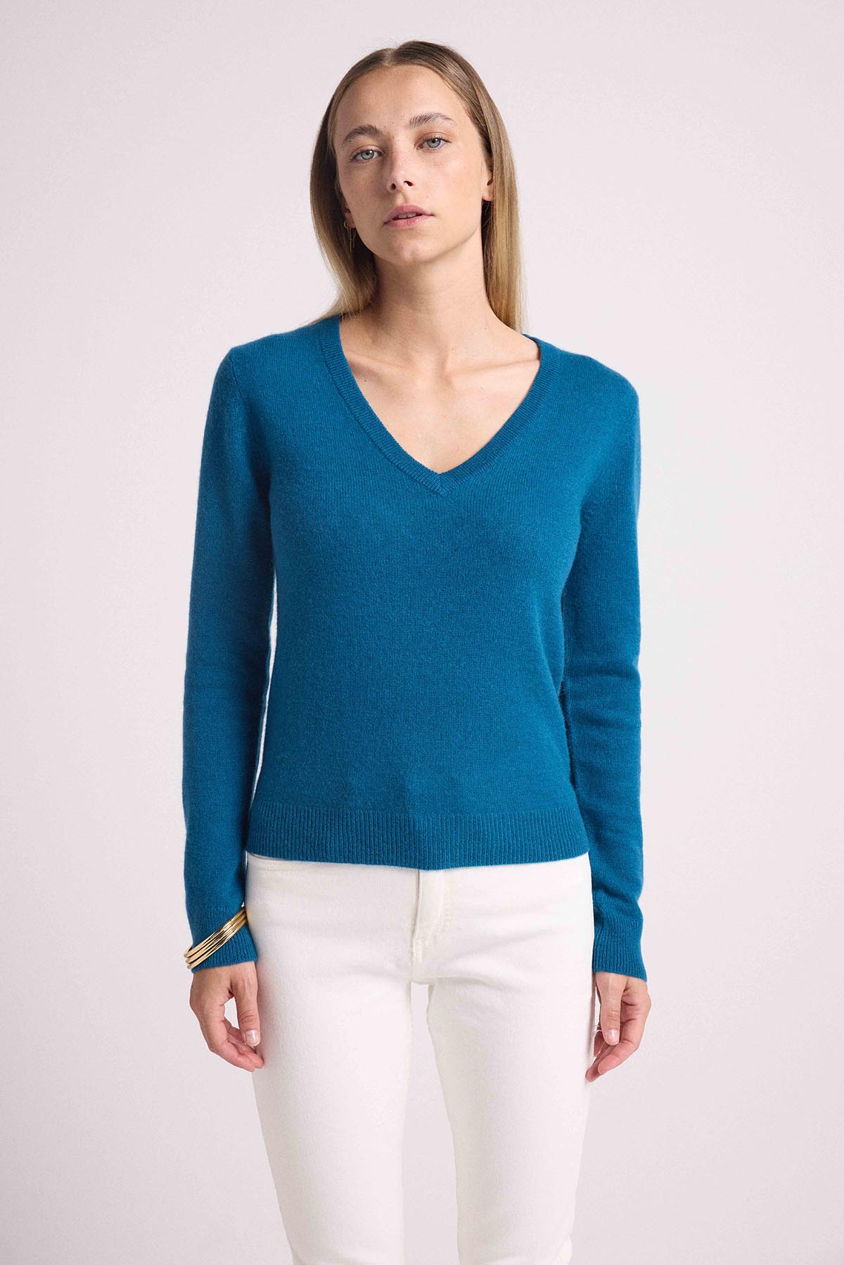 Zefina bleu peacock