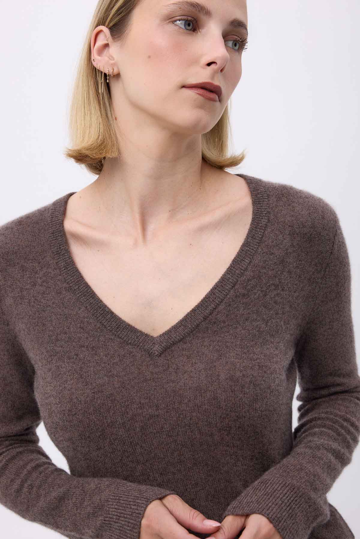 Zefina marron chine