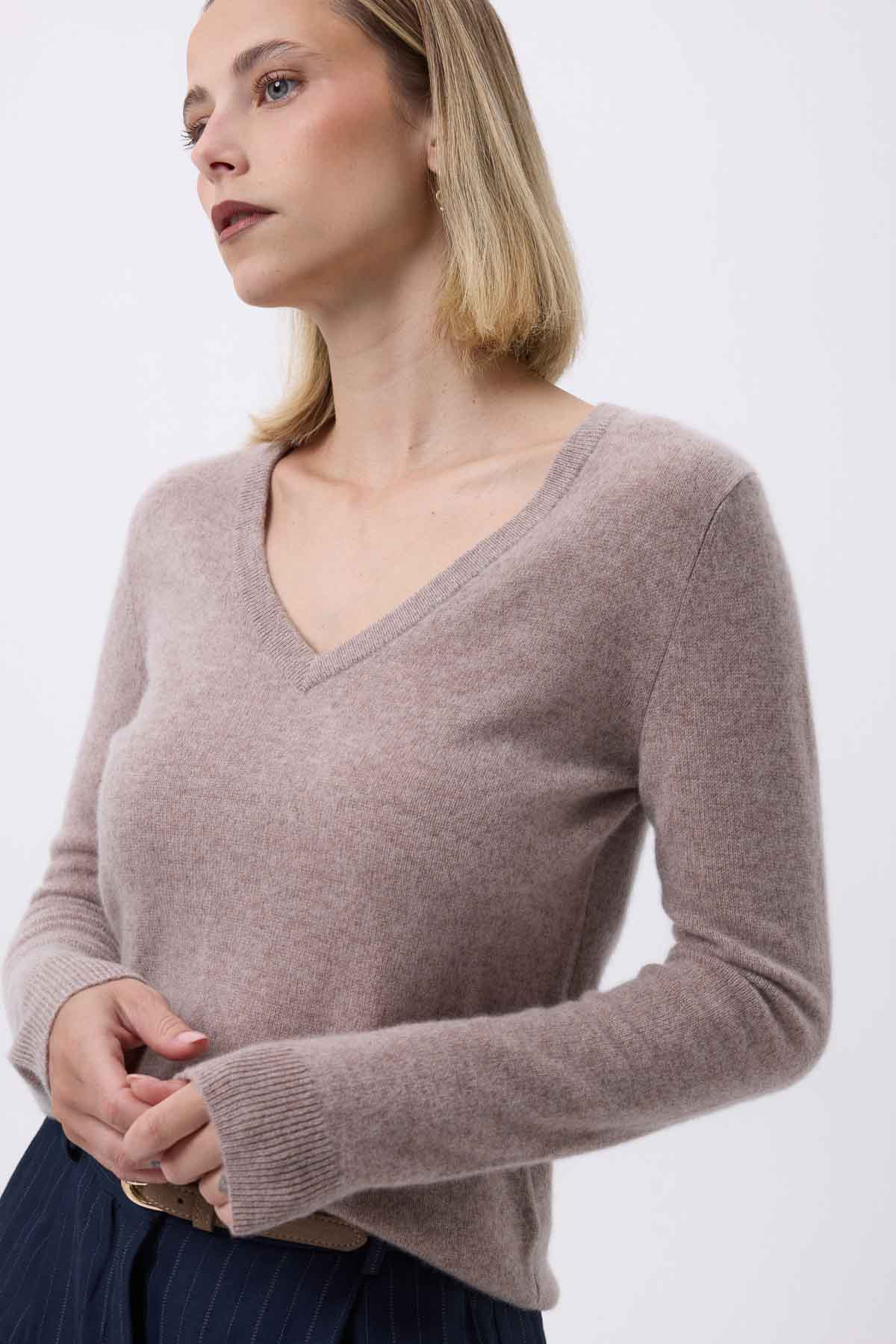 Zefina taupe
