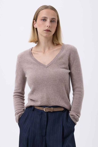 Zefina taupe