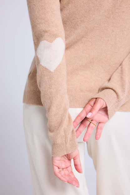 Zelly beige crème blanc