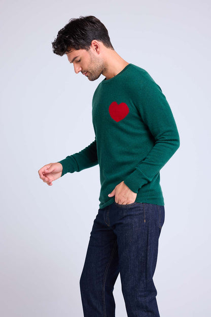 Zemir vert bouteille rouge