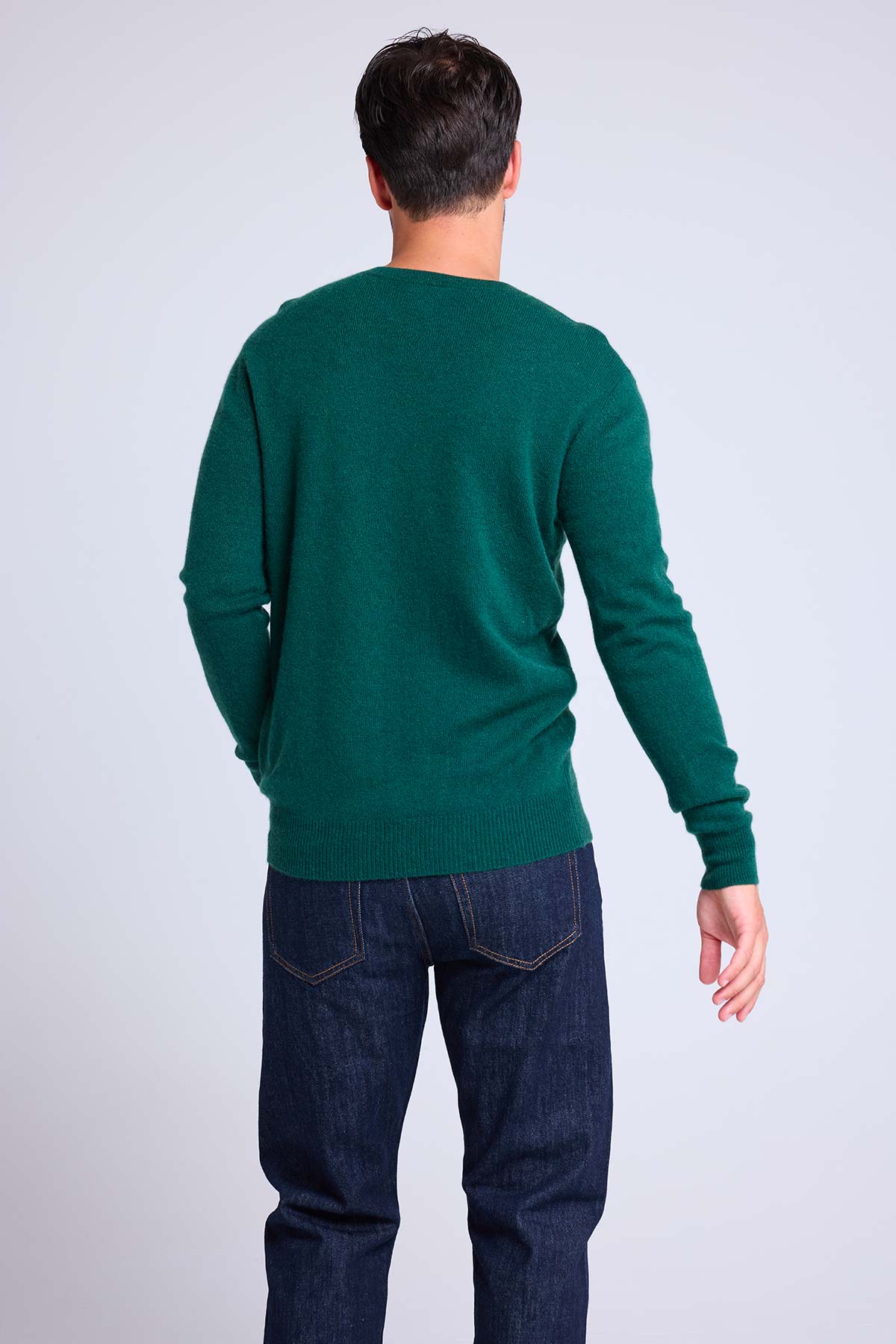 Zemir vert bouteille rouge