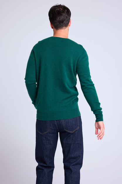 Zemir vert bouteille rouge