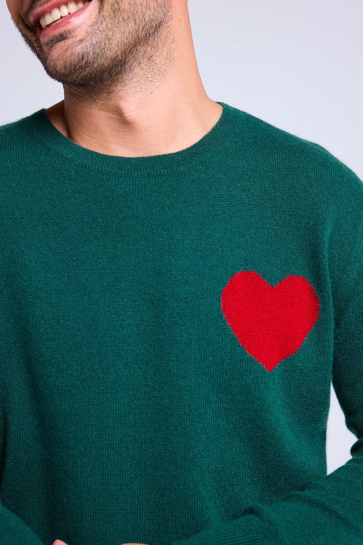 Zemir vert bouteille rouge