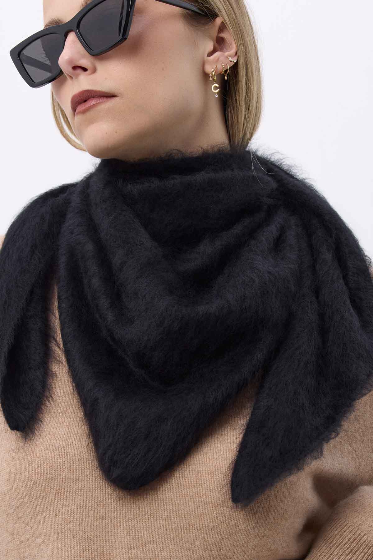 Bandana Zeno noir