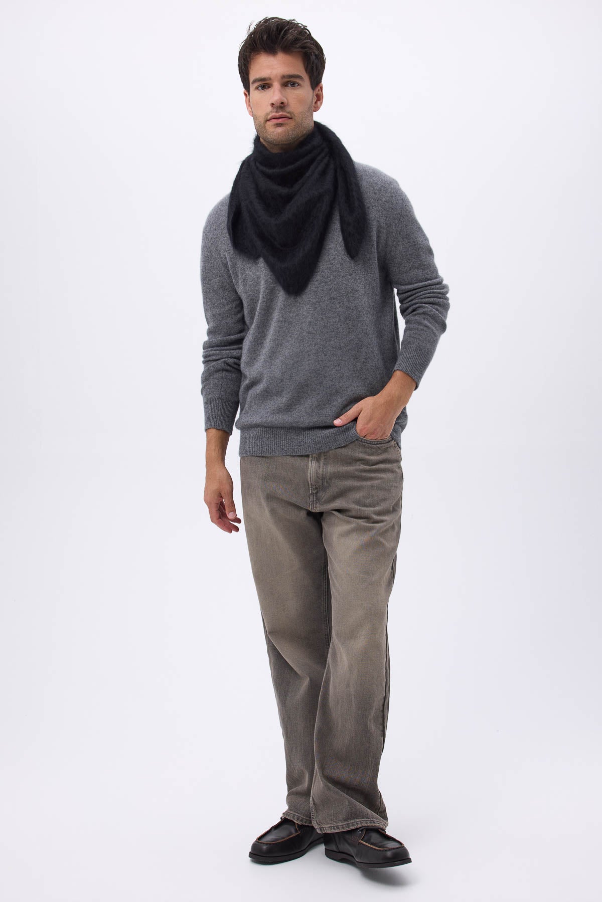 Bandana Zeno noir