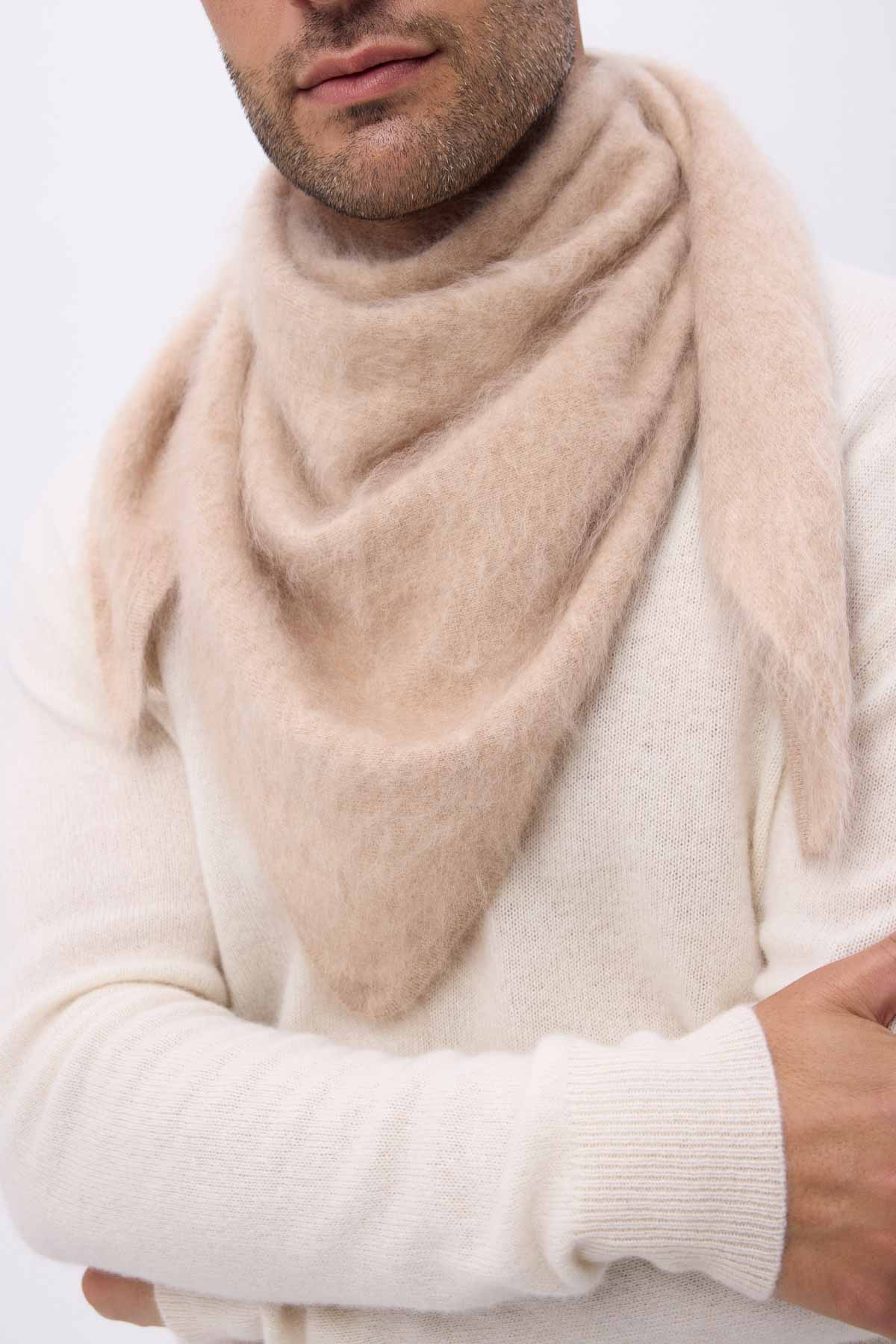 Bandana Zeno beige creme