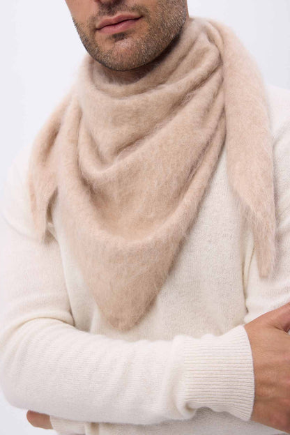 Bandana Zeno beige creme