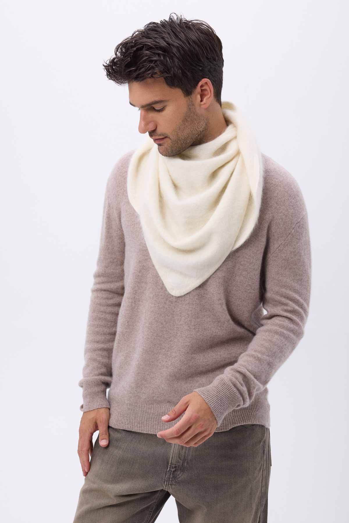 Bandana Zeno blanc