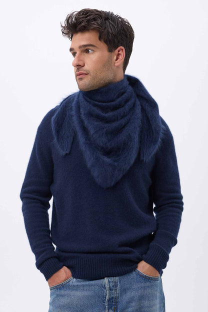Bandana Zeno bleu marine