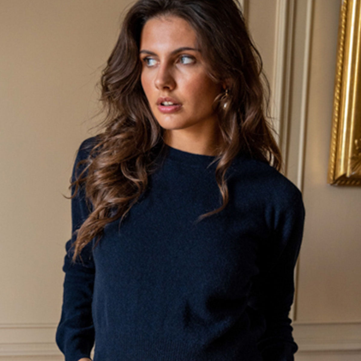 Zia bleu marine