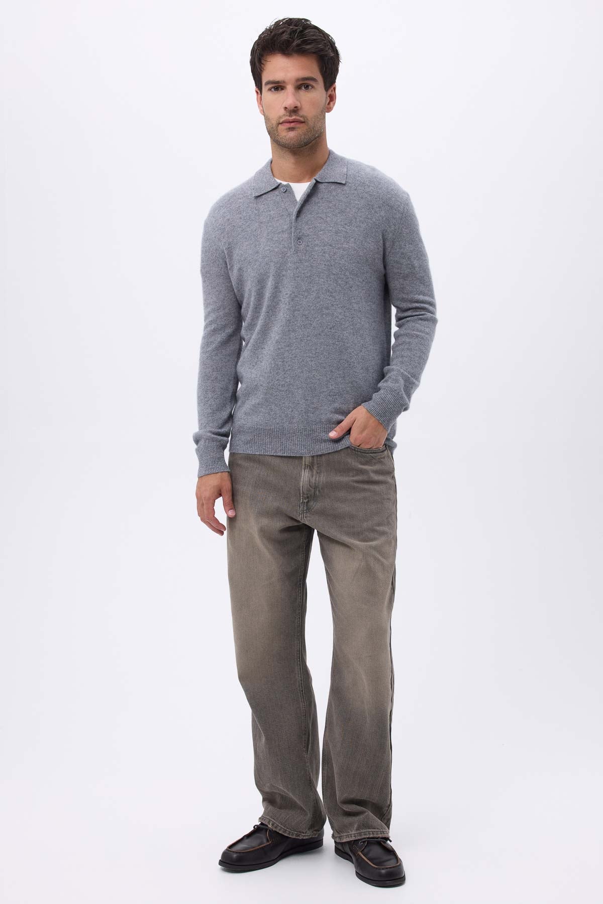 Zidane gris foncé