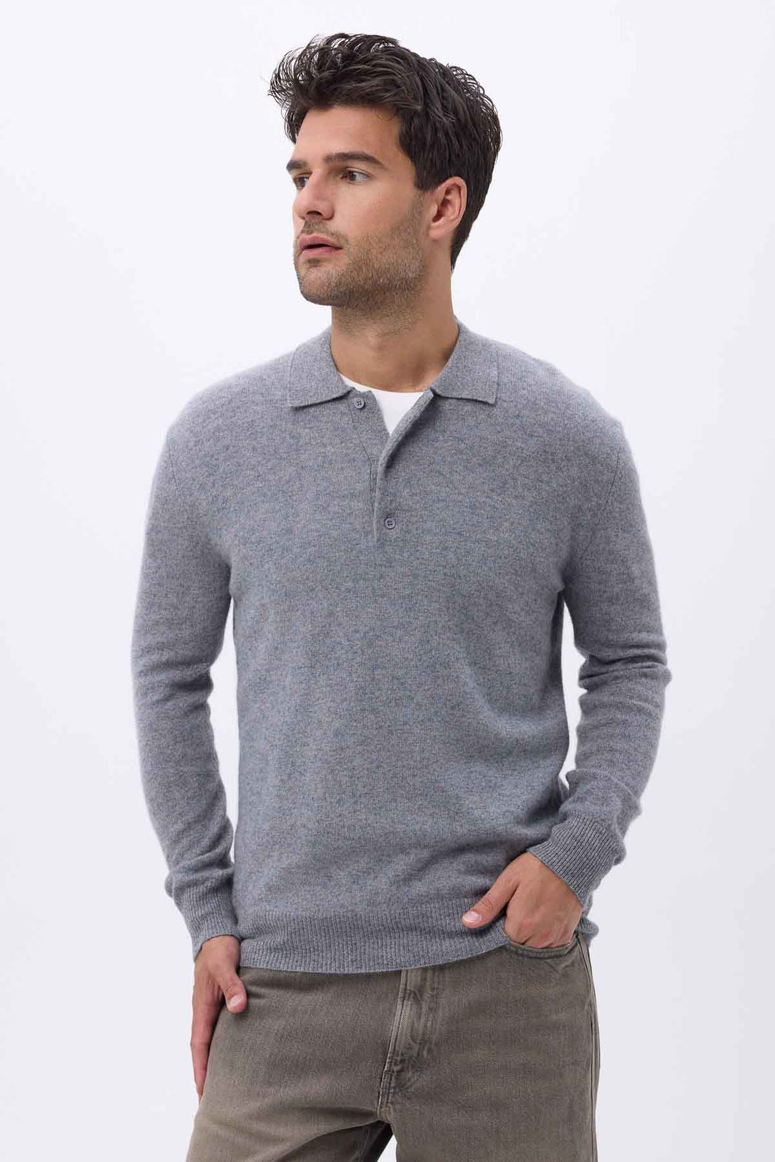 Zidane gris foncé