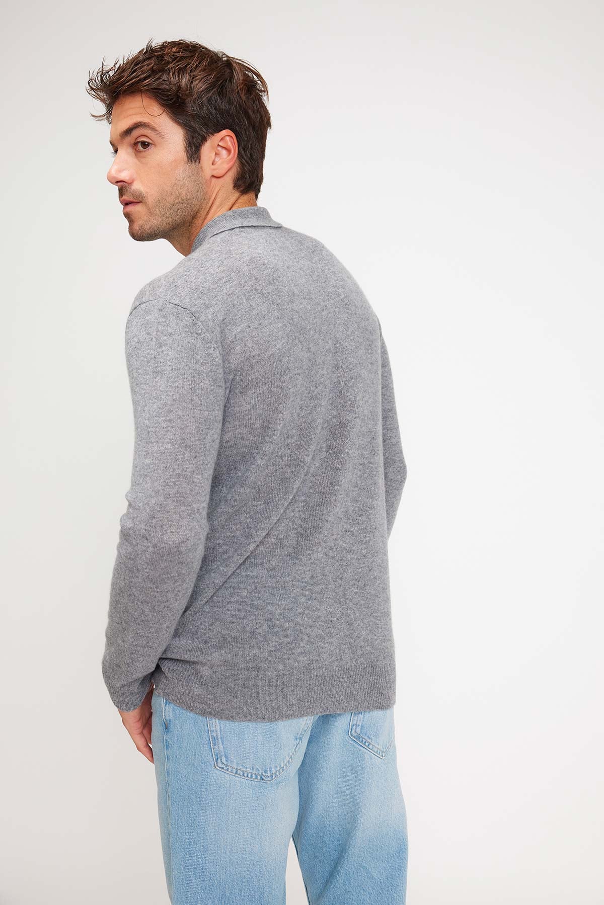 Zidane gris foncé