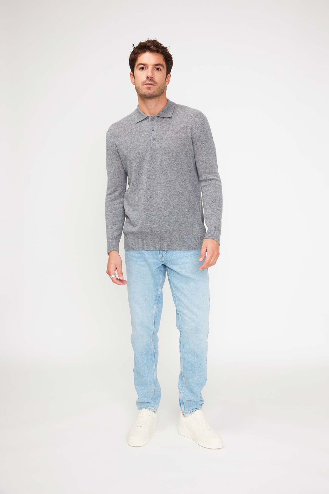 Zidane gris foncé