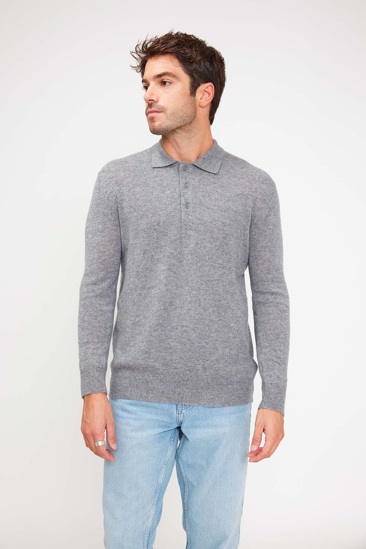 Zidane gris foncé